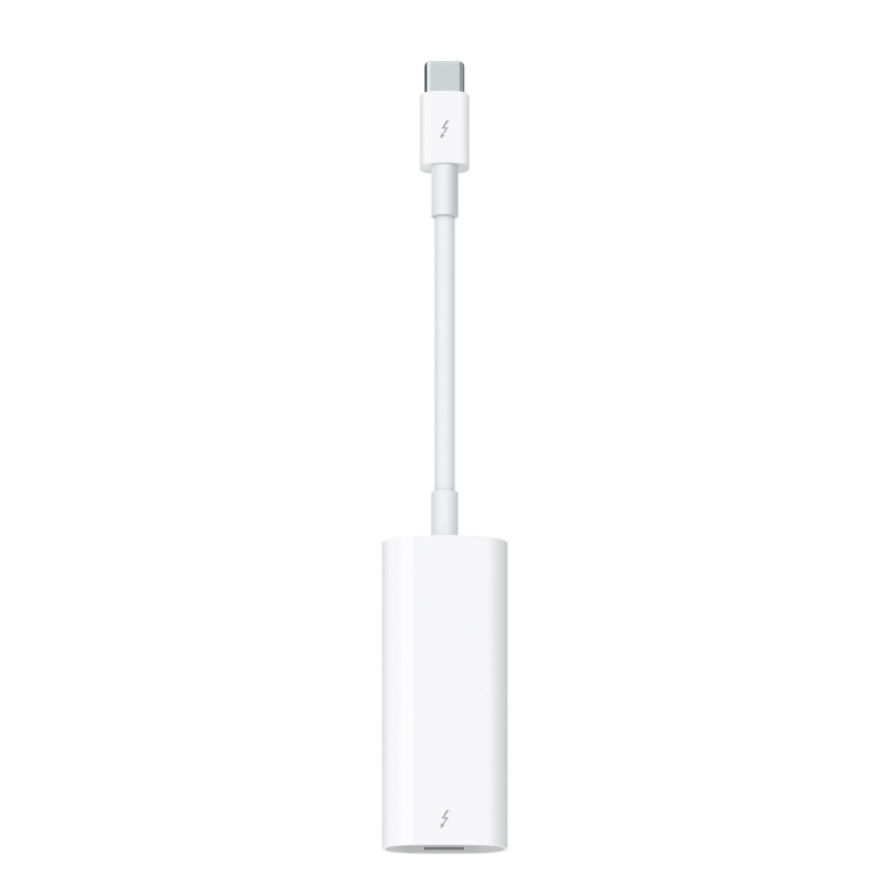 Apple MYH93ZM A Thunderbolt-kaapeli Valkoinen