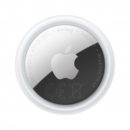 Apple AirTag Kohde Etsin Hopea, Valkoinen