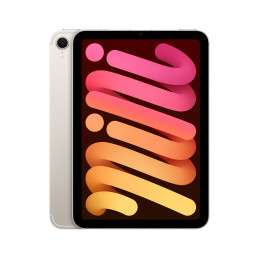 Apple iPad mini 5G TD-LTE & FDD-LTE 512 GB 21,1 cm (8.3") Wi-Fi 6E (802.11ax) iPadOS 18 Beige