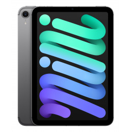 Apple iPad mini 5G TD-LTE & FDD-LTE 128 GB 21,1 cm (8.3") Wi-Fi 6E (802.11ax) iPadOS 18 Harmaa