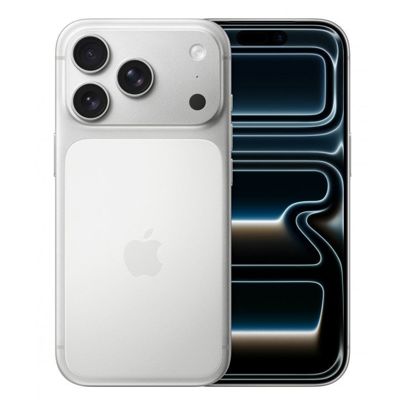 Apple iPhone 17 Pro 16 cm (6.3") Kaksois-SIM iOS 26 5G USB Type-C 1 TB Hopea