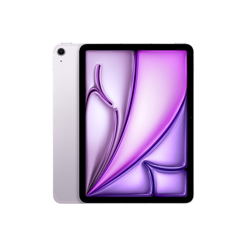 Apple iPad Air 5G Apple M LTE-TDD & LTE-FDD 256 GB 27,9 cm (11") 12 GB Wi-Fi 7 (802.11be) iPadOS 26 Purppura