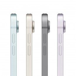 Apple iPad Air 5G Apple M LTE-TDD & LTE-FDD 256 GB 27,9 cm (11") 12 GB Wi-Fi 7 (802.11be) iPadOS 26 Purppura