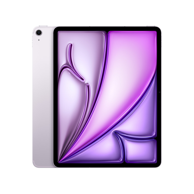 Apple iPad Air 5G Apple M LTE-TDD & LTE-FDD 128 GB 33 cm (13") 12 GB Wi-Fi 7 (802.11be) iPadOS 26 Purppura