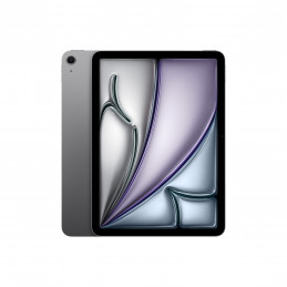 Apple iPad Air Apple M 512 GB 27,9 cm (11") 12 GB Wi-Fi 7 (802.11be) iPadOS 26 Harmaa