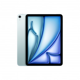 Apple iPad Air 5G Apple M LTE-TDD & LTE-FDD 256 GB 27,9 cm (11") 12 GB Wi-Fi 7 (802.11be) iPadOS 26 Sininen
