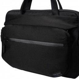 Targus TBS969GL laukku kannettavalle tietokoneelle 35,6 cm (14") Salkku Musta