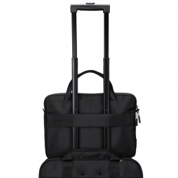 Targus TBS969GL laukku kannettavalle tietokoneelle 35,6 cm (14") Salkku Musta