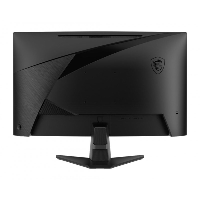 MSI MAG 276CXF tietokoneen litteä näyttö 68,6 cm (27") 1920 x 1080 pikseliä Full HD LCD Musta
