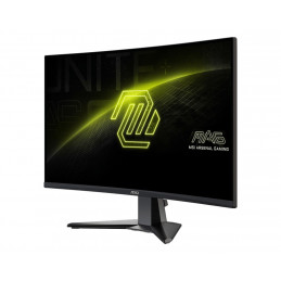 MSI MAG 276CXF tietokoneen litteä näyttö 68,6 cm (27") 1920 x 1080 pikseliä Full HD LCD Musta