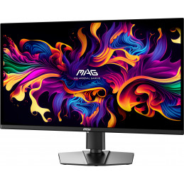MSI MAG 321UP QD-OLED tietokoneen litteä näyttö 80 cm (31.5") 3840 x 2160 pikseliä 4K Ultra HD Musta