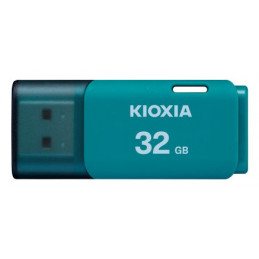 Kioxia TransMemory U202 USB-muisti 32 GB USB A-tyyppi 2.0 Sininen