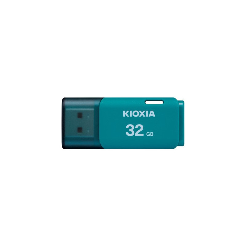 Kioxia TransMemory U202 USB-muisti 32 GB USB A-tyyppi 2.0 Sininen