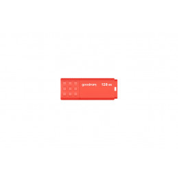 Goodram UME3 USB-muisti 128 GB USB A-tyyppi 3.2 Gen 1 (3.1 Gen 1) Oranssi