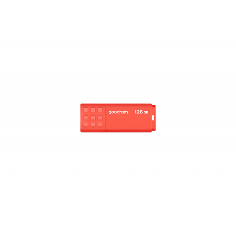 Goodram UME3 USB-muisti 128 GB USB A-tyyppi 3.2 Gen 1 (3.1 Gen 1) Oranssi