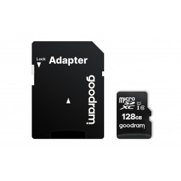Goodram M1AA 128 GB MicroSDXC UHS-I Luokka 10