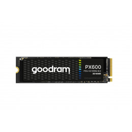 Goodram SSDPR-PX600-2K0-80 SSD-massamuisti 2 TB M.2 PCI Express 4.0 NVMe 3D NAND