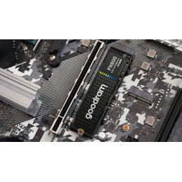 Goodram SSDPR-PX600-2K0-80 SSD-massamuisti 2 TB M.2 PCI Express 4.0 NVMe 3D NAND