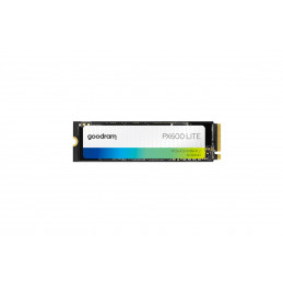 Goodram PX600 LITE SSDPB-PX600L-01T-80 SSD-massamuisti 1 TB M.2 PCI Express 4.0 NVMe 3D NAND