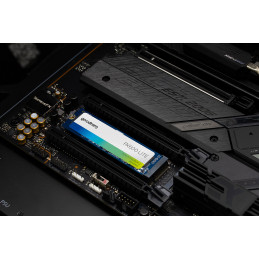 Goodram PX600 LITE SSDPB-PX600L-01T-80 SSD-massamuisti 1 TB M.2 PCI Express 4.0 NVMe 3D NAND