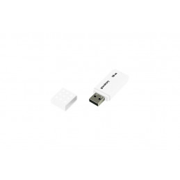 Goodram UME2 USB-muisti 16 GB USB A-tyyppi 2.0 Valkoinen