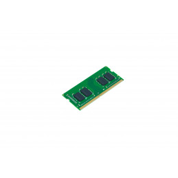 Goodram GR3200S464L22 16G muistimoduuli 16 GB 1 x 16 GB DDR4 260-pin SO-DIMM