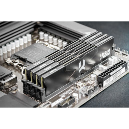 Goodram IRDM DDR5 IR-6000D564L36S 32GDC muistimoduuli 32 GB 2 x 16 GB 288-pin DIMM
