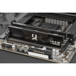 Goodram IRDM DDR5 IR-6000D564L36S 32GDC muistimoduuli 32 GB 2 x 16 GB 288-pin DIMM