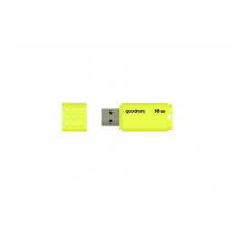 Goodram UME2 USB-muisti 16 GB USB A-tyyppi 2.0 Keltainen