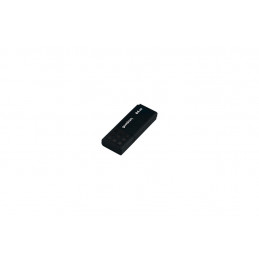 Goodram UME3 USB-muisti 64 GB USB A-tyyppi 3.2 Gen 1 (3.1 Gen 1) Musta