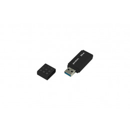 Goodram UME3 USB-muisti 64 GB USB A-tyyppi 3.2 Gen 1 (3.1 Gen 1) Musta