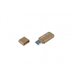 Goodram UME3 Eco Friendly USB-muisti 32 GB USB A-tyyppi 3.2 Gen 1 (3.1 Gen 1) Ruskea