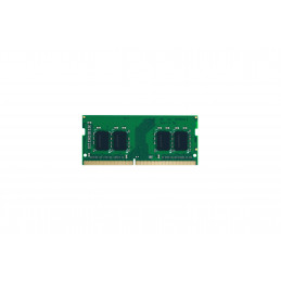 Goodram GR3200S464L22 32G muistimoduuli 32 GB 1 x 32 GB DDR4 288-pin DIMM