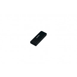 Goodram UME3 USB-muisti 256 GB USB A-tyyppi 3.2 Gen 1 (3.1 Gen 1) Musta