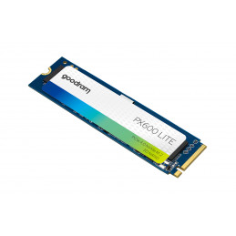 Goodram PX600 LITE SSDPB-PX600L-256-80 SSD-massamuisti 256 GB M.2 PCI Express 4.0 NVMe 3D NAND