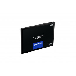 Goodram CX400 gen.2 1 TB 2.5" Serial ATA III 3D TLC NAND
