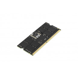 Goodram GR4800S564L40S 16G muistimoduuli 16 GB 1 x 16 GB DDR5 262-pin SO-DIMM