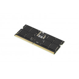 Goodram GR4800S564L40S 16G muistimoduuli 16 GB 1 x 16 GB DDR5 262-pin SO-DIMM