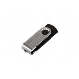 Goodram UTS2 USB-muisti 16 GB USB A-tyyppi 2.0 Musta
