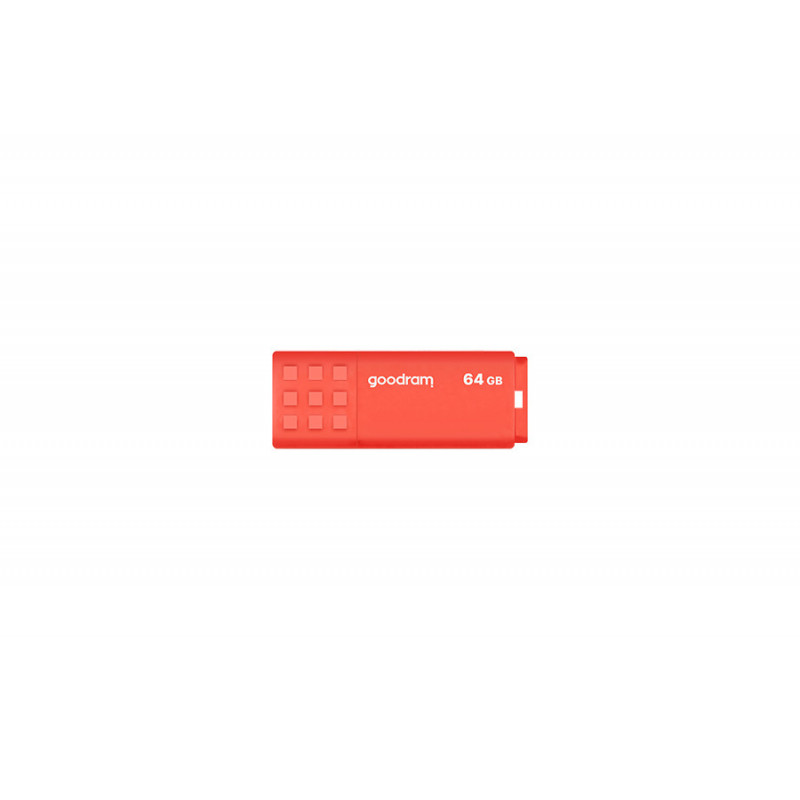 Goodram UME3 USB-muisti 64 GB USB A-tyyppi 3.2 Gen 1 (3.1 Gen 1) Oranssi