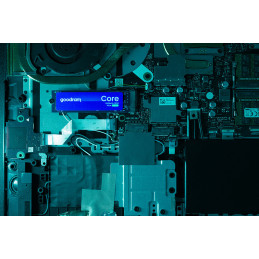 Goodram SSDR-GRC01-1K0-80 SSD-massamuisti 1 TB M.2 PCI Express 5.0 NVMe 3D NAND