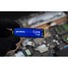 Goodram SSDR-GRC01-1K0-80 SSD-massamuisti 1 TB M.2 PCI Express 5.0 NVMe 3D NAND
