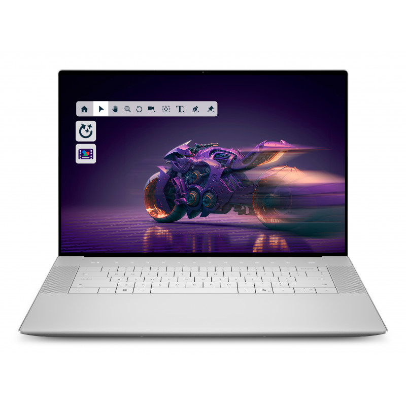 DELL 16 Premium DA16250 Intel Core Ultra 7 255HX Kannettava tietokone 41,4 cm (16.3") Kosketusnäyttö 4K Ultra HD 32 GB