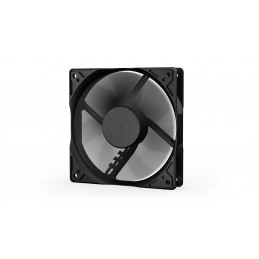 ENDORFY Zephyr 120 Tietokonekotelo Tuuletin 12 cm Musta 1 kpl