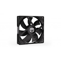 ENDORFY Zephyr 120 Tietokonekotelo Tuuletin 12 cm Musta 1 kpl