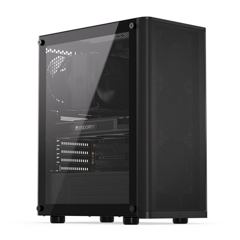 ENDORFY Ventum 200 Air Tower Musta
