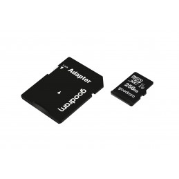 Goodram M1AA 256 GB MicroSDXC UHS-I Luokka 10
