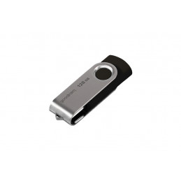 Goodram UTS2 USB-muisti 128 GB USB A-tyyppi 2.0 Musta