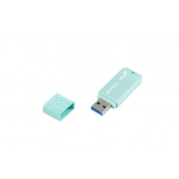 Goodram USB 3.0 UME3 CARE USB-muisti 16 GB USB A-tyyppi 3.2 Gen 1 (3.1 Gen 1) Turkoosi