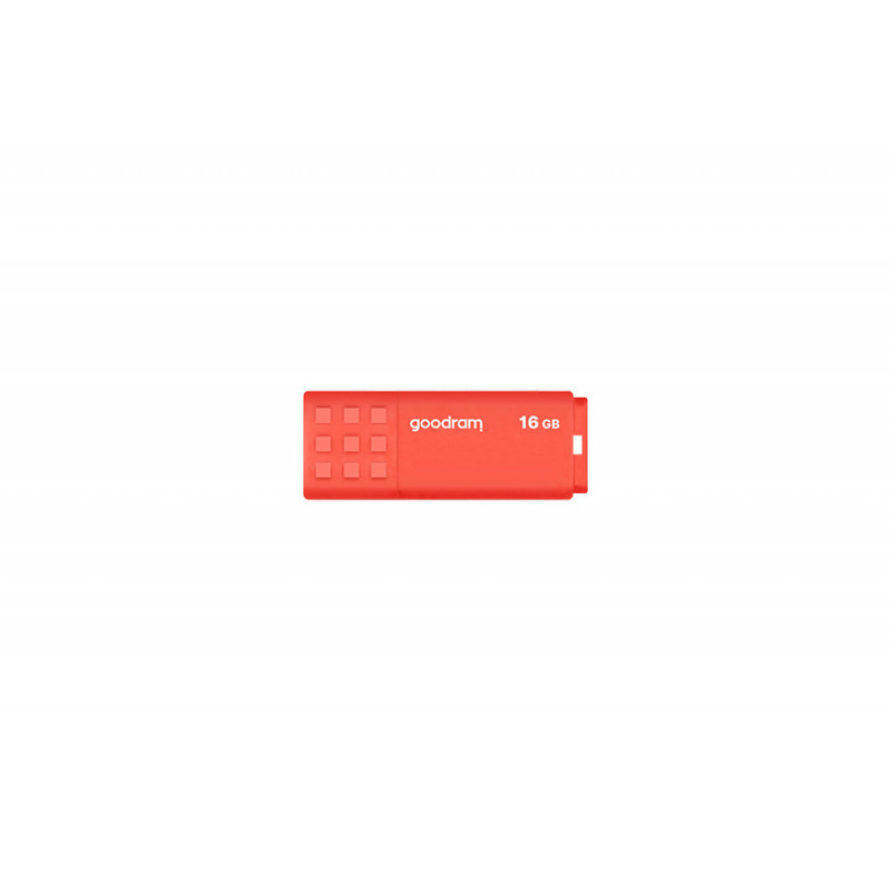 Goodram UME3 USB-muisti 16 GB USB A-tyyppi 3.2 Gen 1 (3.1 Gen 1) Oranssi